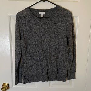 Old Navy Women’s Small Grey Sweater